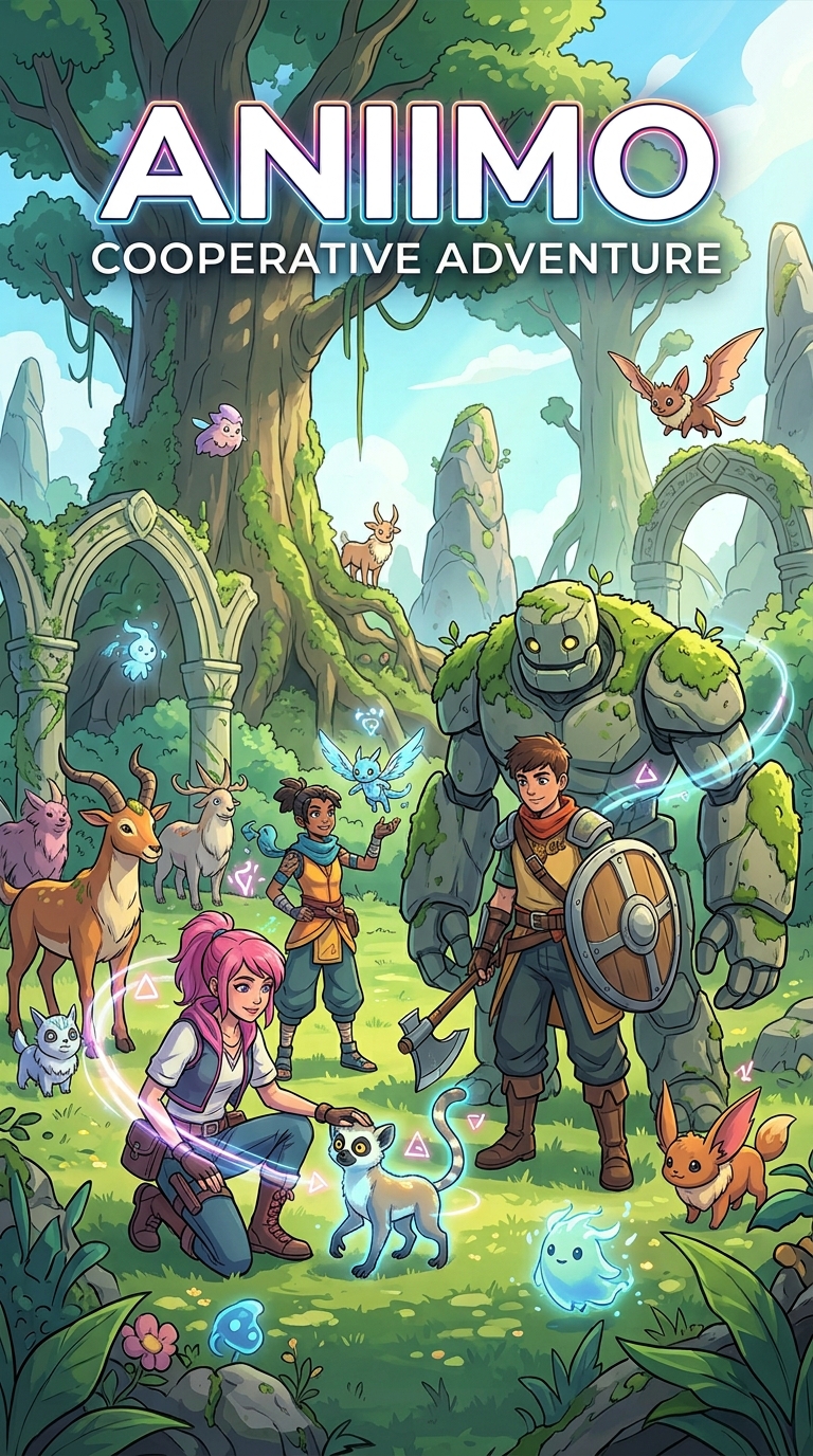 Aniimo Cover