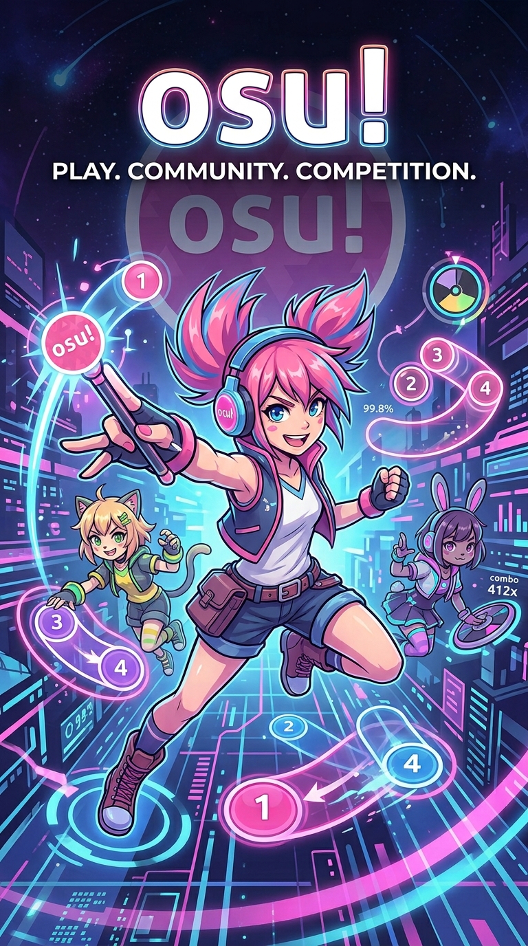 osu! Cover